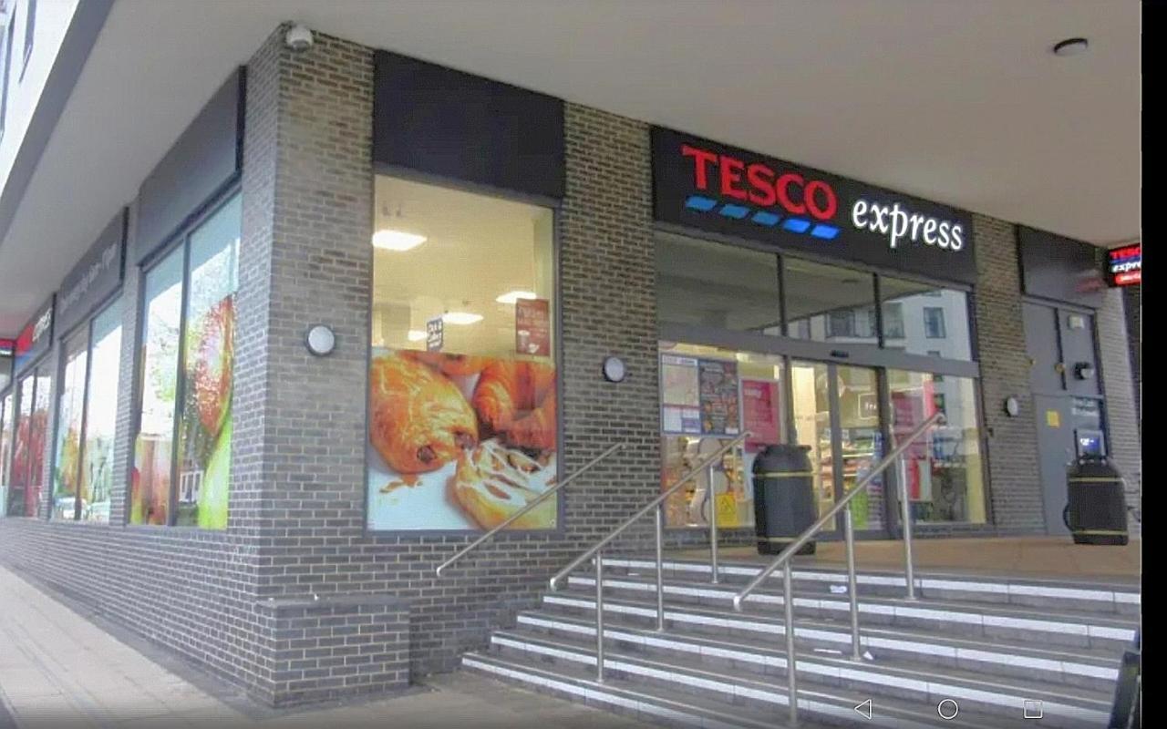 New Central Woking 1 And 2 Bedroom Apartments With Free Gym, Close To Train Station Esterno foto